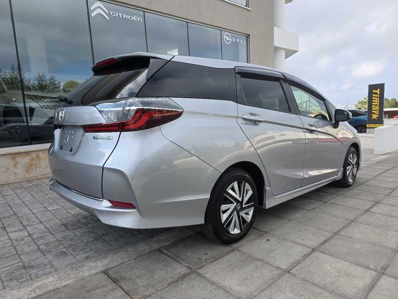 2022 Honda Shuttle 1,5L 2022 Cyprus