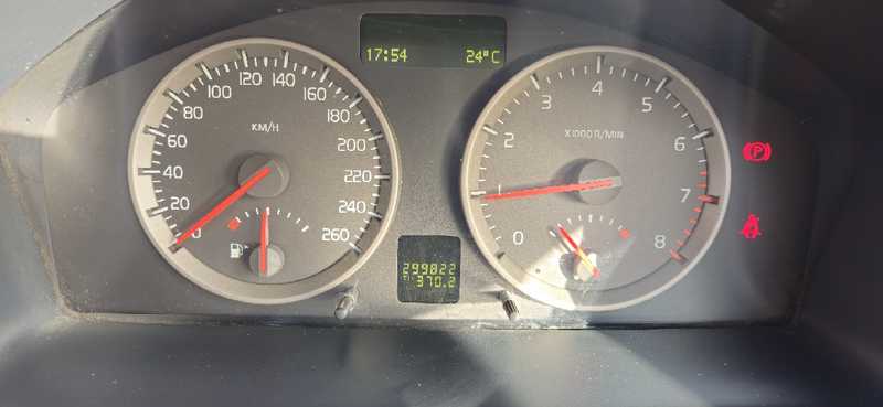 2006 Volvo S40 1,6L 2006 Cyprus