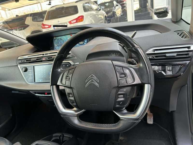 2015 Citroen C4 1,6L 2015 Cyprus