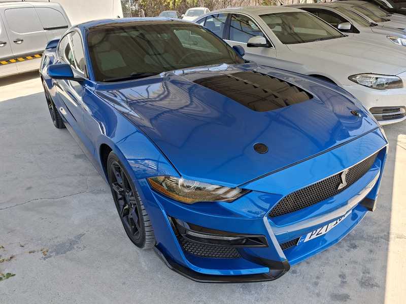 2020 Ford Mustang 2,3L 2020 Cyprus