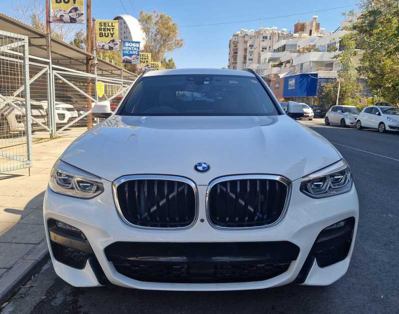 BMW X3 2,0L 2021
