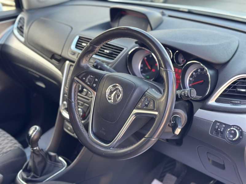 2016 Opel, Vauxhall Mokka 1,6L 2016 Cyprus