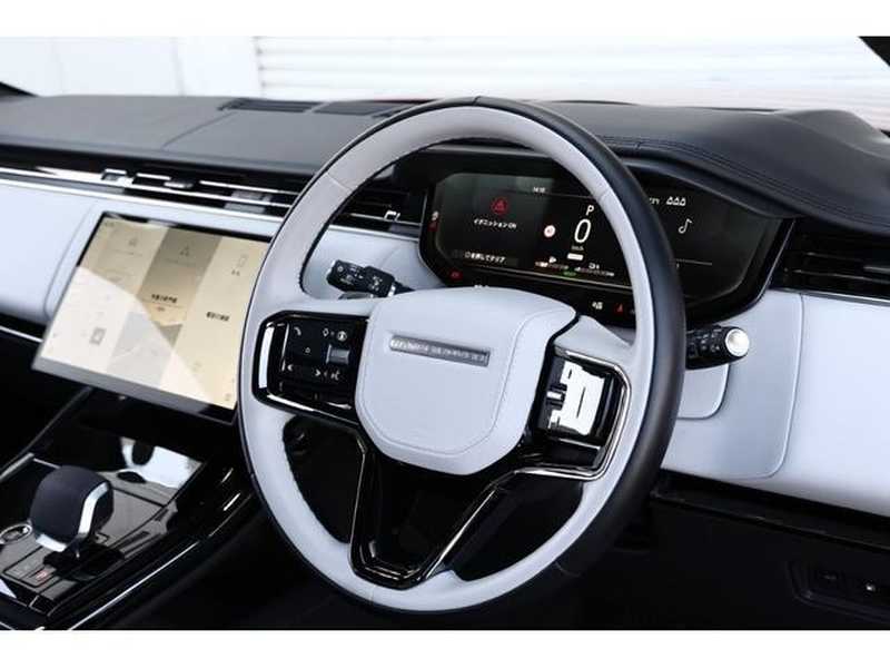 2024 Land Rover Range Rover Sport 3,0L 2024 Cyprus