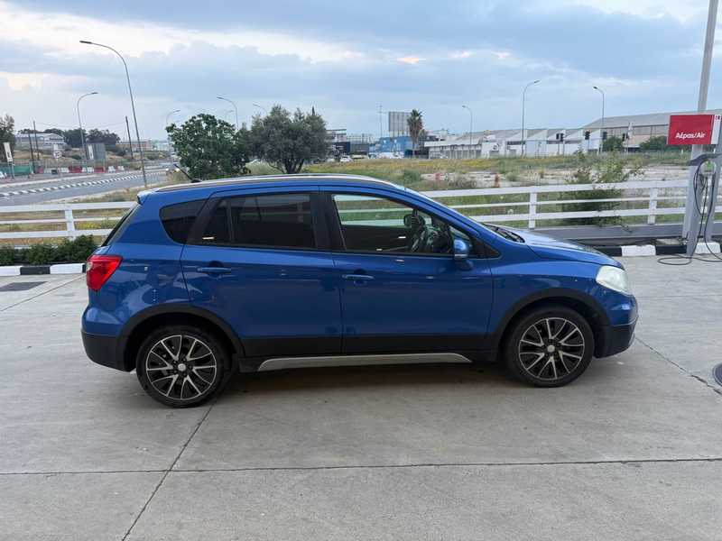 2014 Suzuki S-CROSS 1,6L 2014 Cyprus