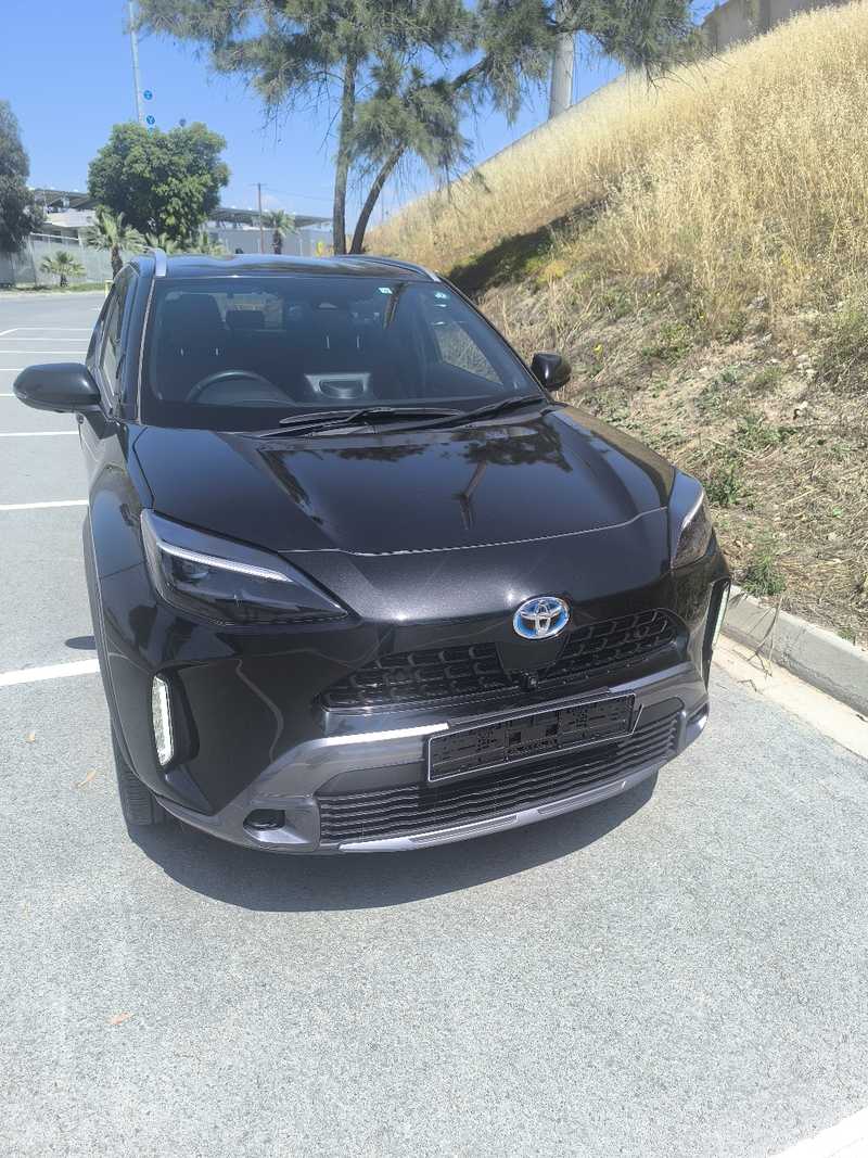 2022 Toyota Yaris Cross 1,5L 2022 Cyprus