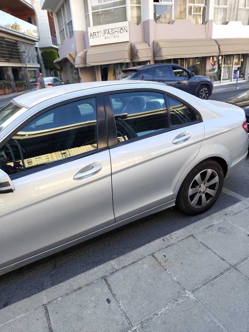 2010 Mercedes-Benz E-Class 1,8L 2010 Cyprus