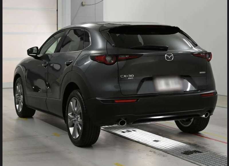 2023 Mazda CX-30 2,0L 2023 Cyprus