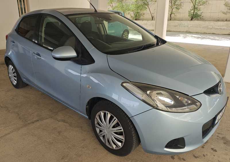 2009 Mazda Demio 1,3L 2009 Cyprus
