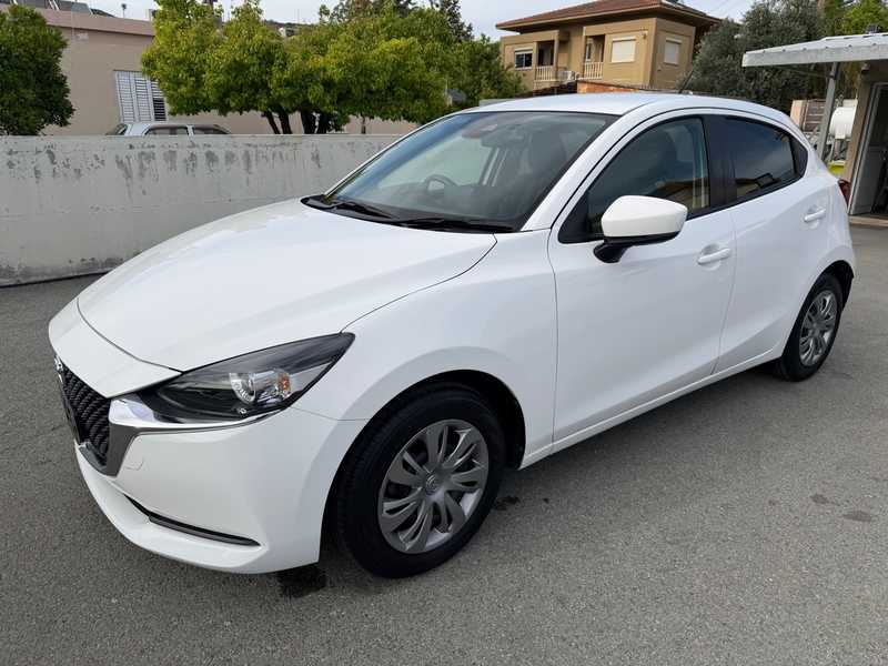 Mazda 2 1,5L 2022