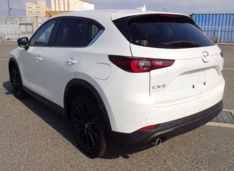 2025 Mazda CX-5 2,0L 2025 Cyprus