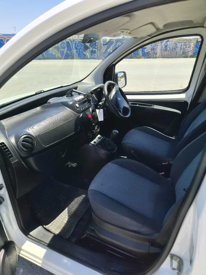 2013 Peugeot Bipper 1,3L 2013 Cyprus
