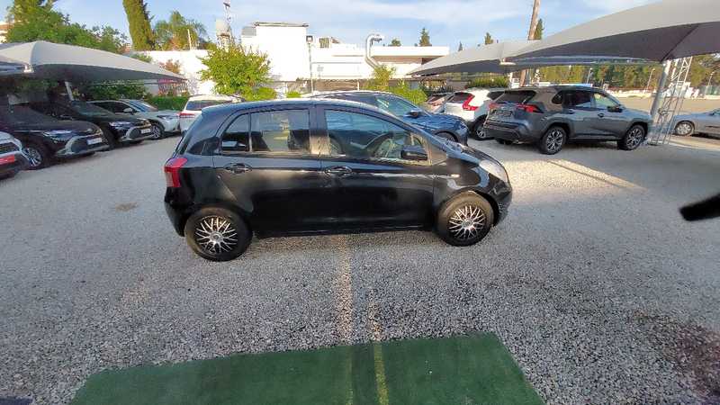 2006 Toyota Vitz 1,3L 2006 Cyprus