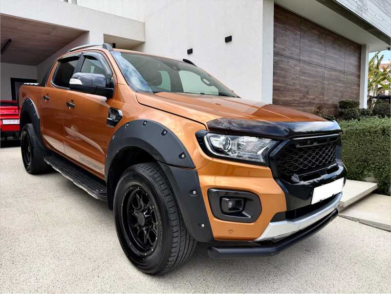 Ford Ranger 3,2L 2021