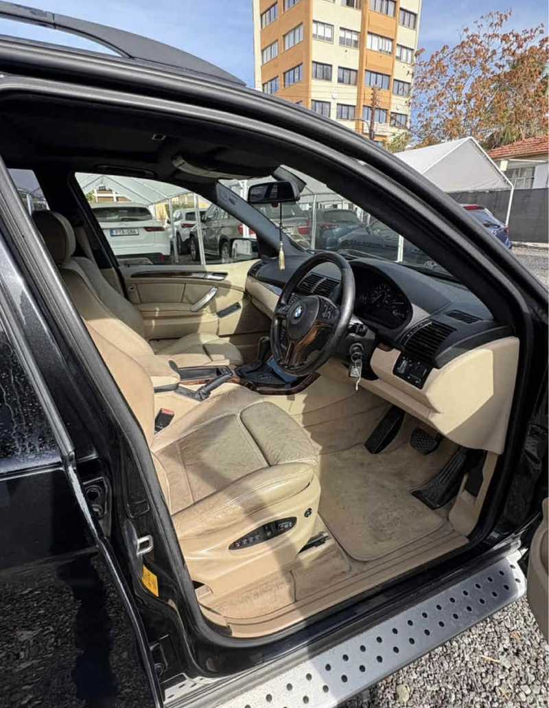 2003 BMW X5 3,0L 2003 Cyprus