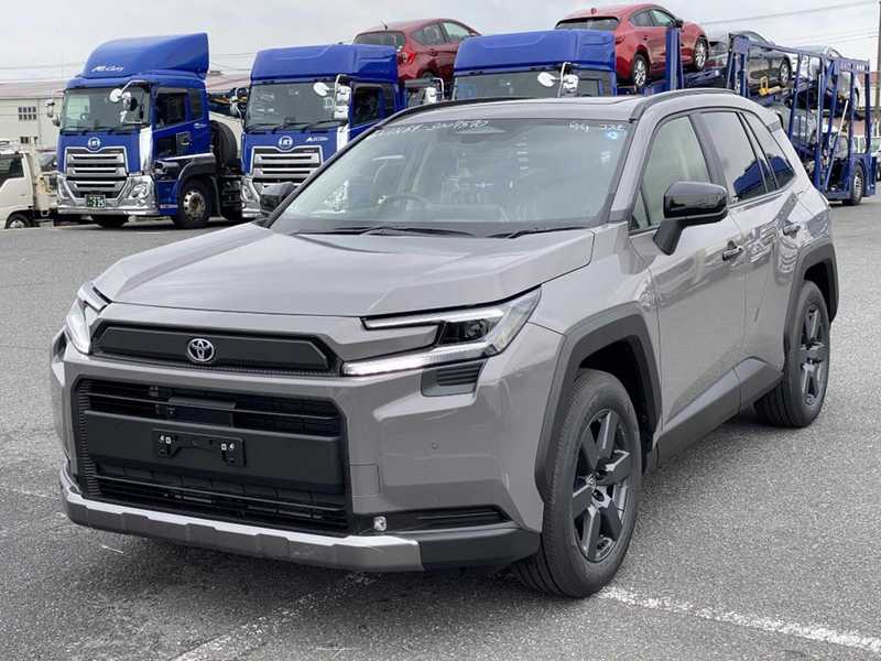 Toyota RAV4 2,5L 2026