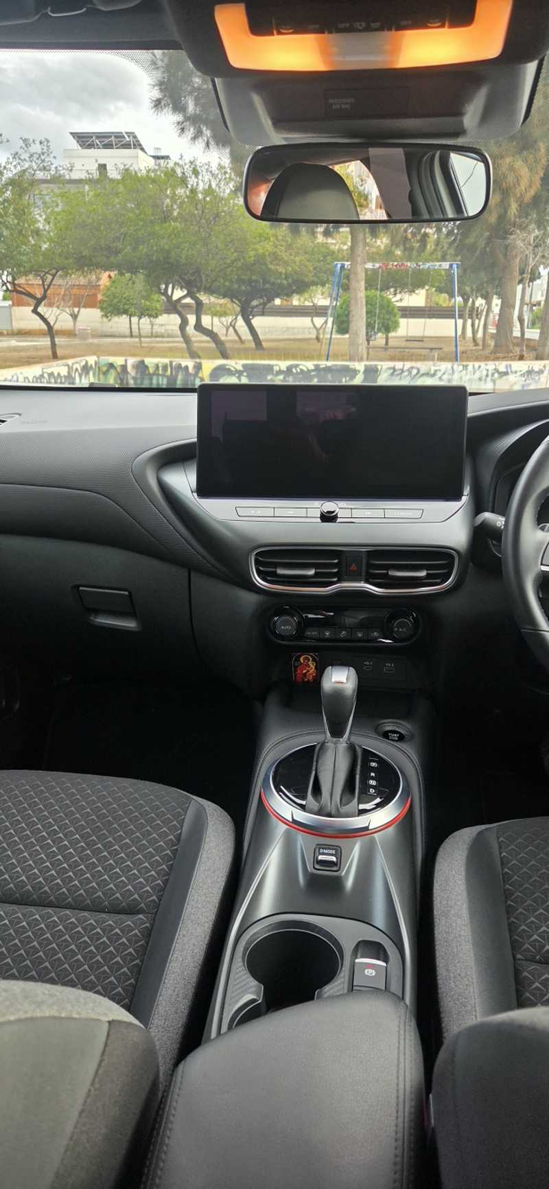 Nissan Juke 1,0L 2025