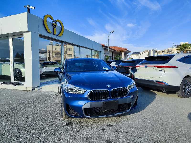 2021 BMW X2 2,0L 2021 Cyprus