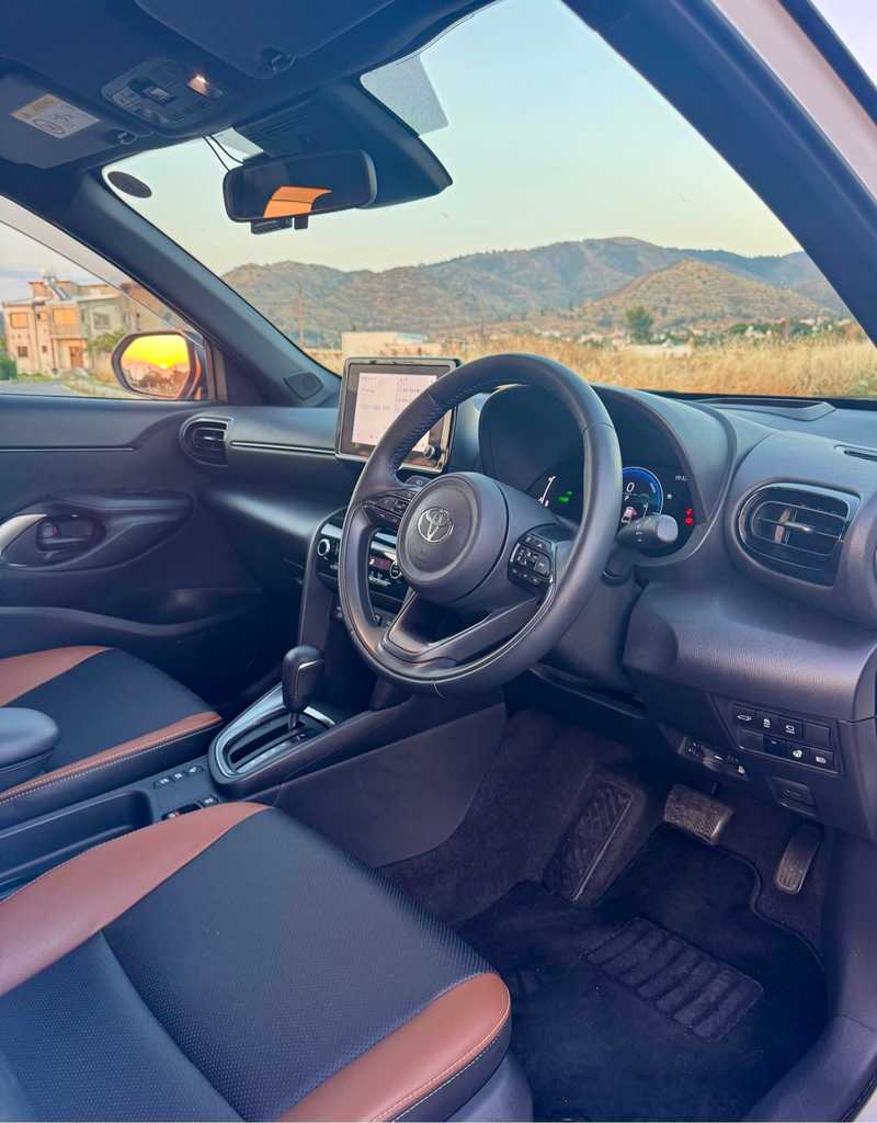 2024 Toyota Yaris Cross 1,5L 2024 Cyprus