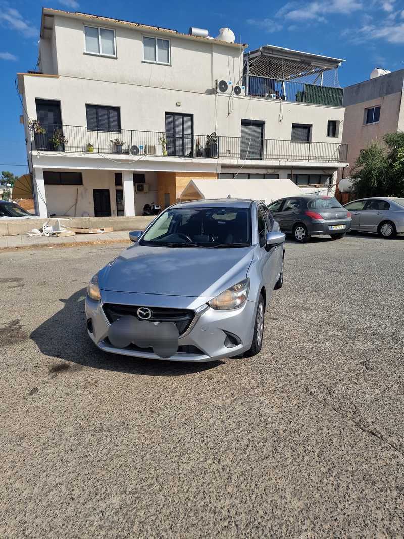 2017 Mazda Demio 1,3L 2017 Cyprus