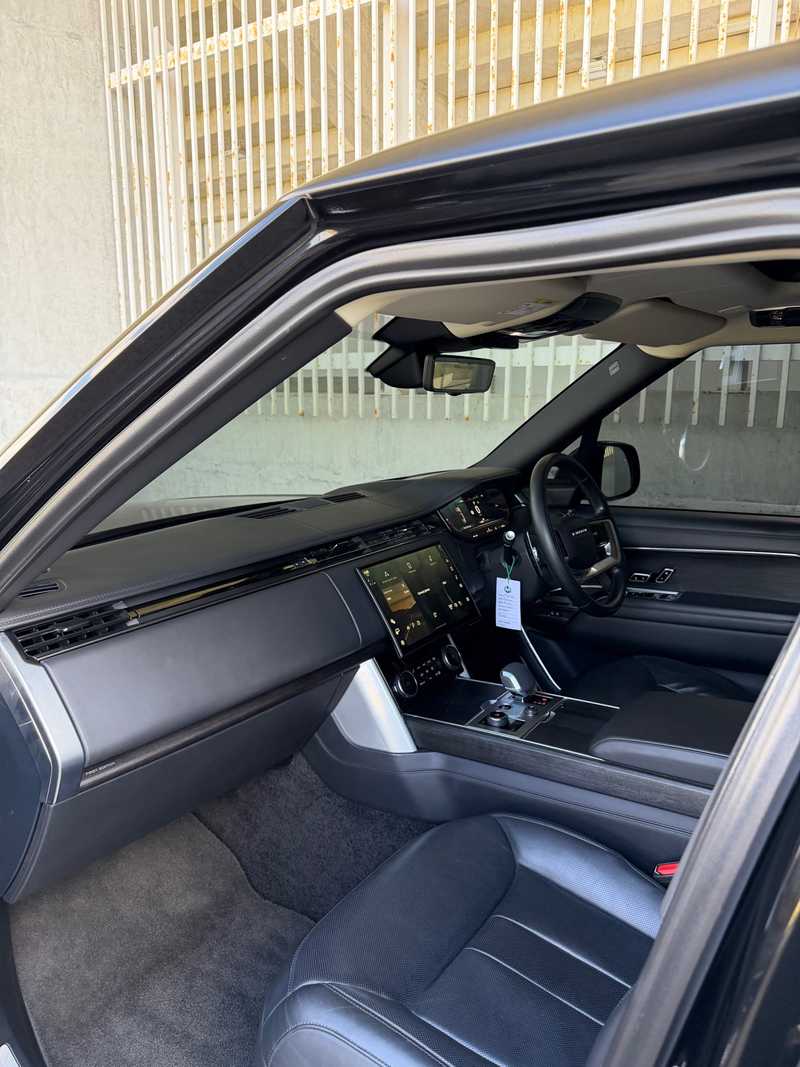 2023 Land Rover Range Rover Vogue 4,4L 2023 Cyprus