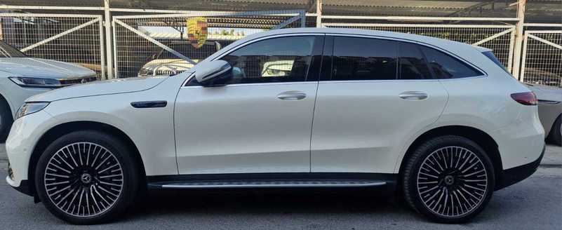 2021 Mercedes-Benz EQC Electric 2021 Cyprus