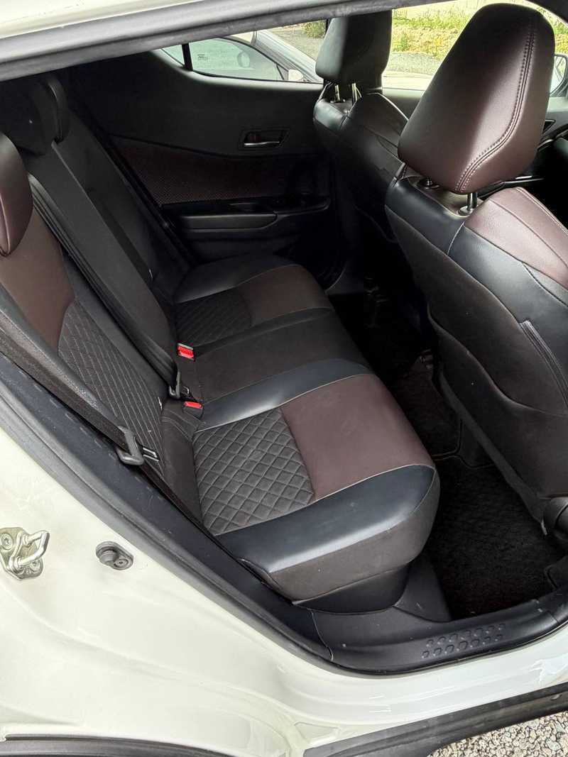 2018 Toyota C-HR 1,8L 2018 Cyprus