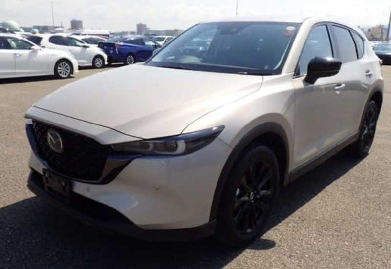 2024 Mazda CX-5 2,0L 2024 Cyprus