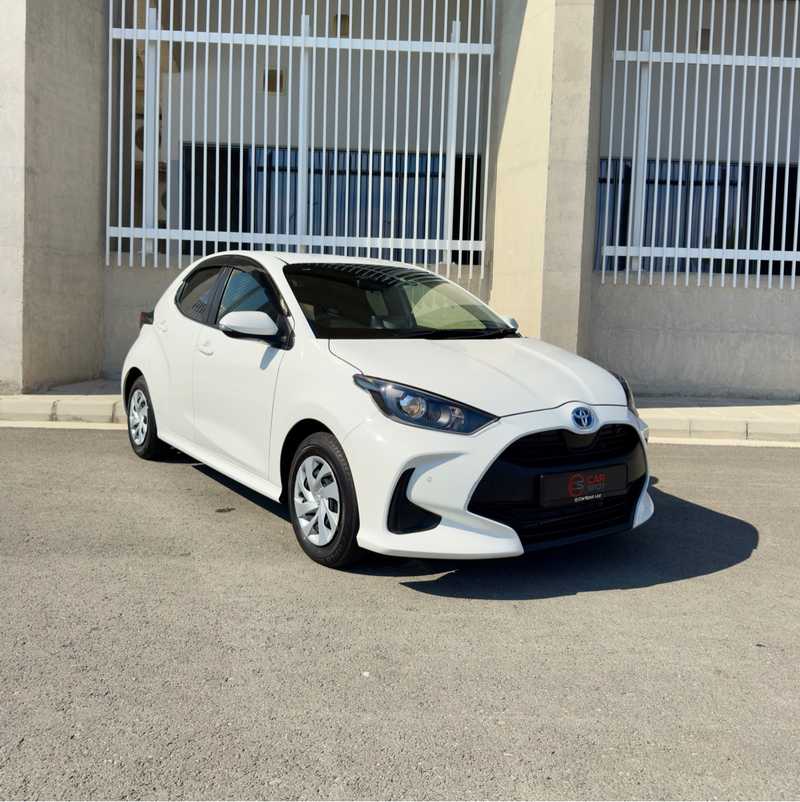 2022 Toyota Yaris 1,5L 2022 Cyprus