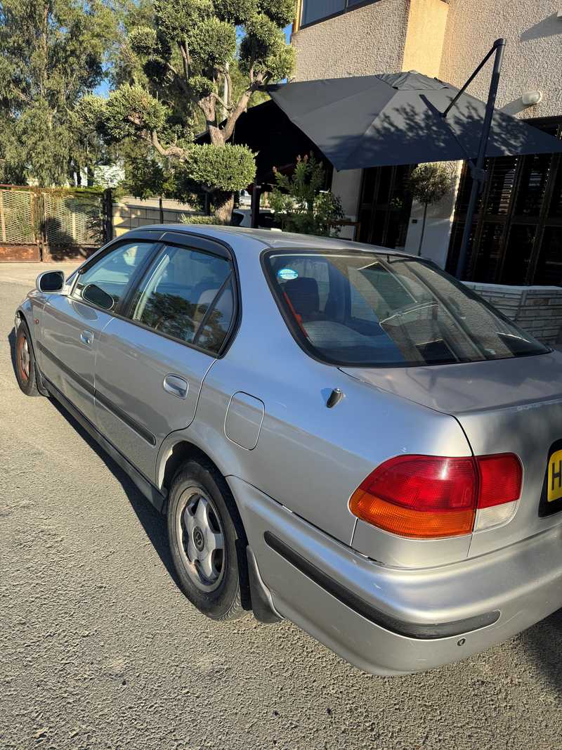 1995 Honda Civic 1,5L 1995 Cyprus