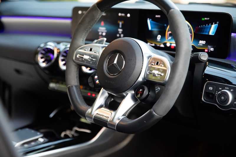 2022 Mercedes-Benz A-Class 2,0L 2022 Cyprus