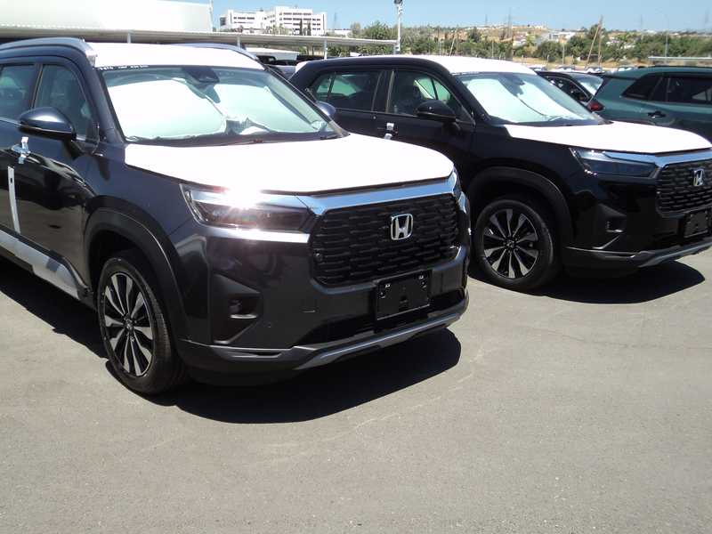 2026 Honda WR-V 1,5L 2026 Cyprus