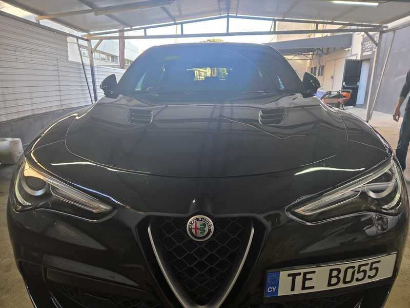 2020 Alfa Romeo Stelvio 2,9L 2020 Cyprus