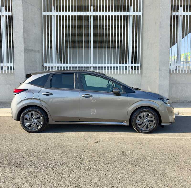 2022 Nissan Note 1,2L 2022 Cyprus