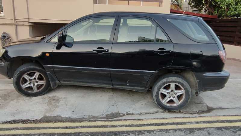 1998 Lexus RX 3,0L 1998 Cyprus