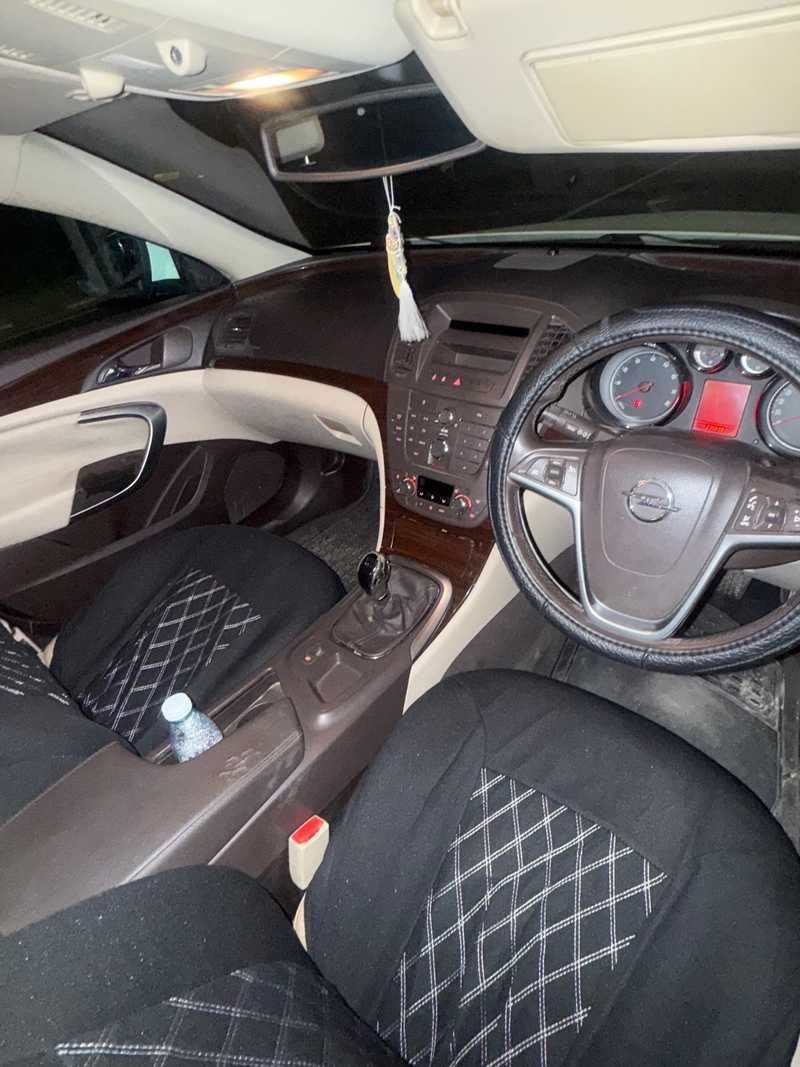 2009 Opel, Vauxhall Insignia 1,6L 2009 Cyprus