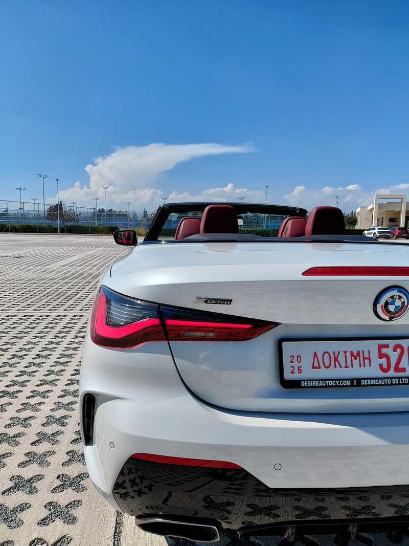 2022 BMW M440i 3,0L 2022 Cyprus