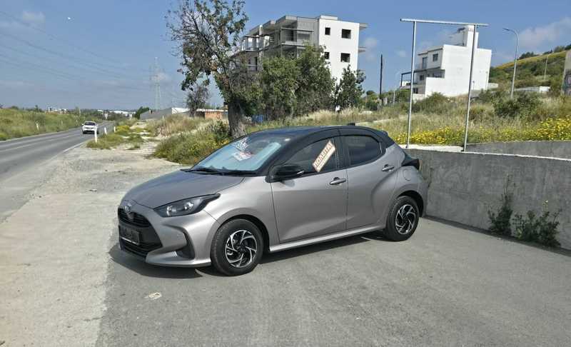 2022 Toyota Yaris 1,0L 2022 Cyprus