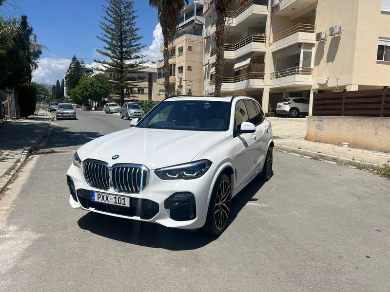 2019 BMW X5 3,0L 2019 Cyprus