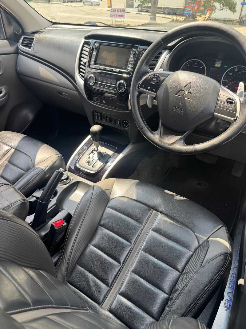 2016 Mitsubishi L200 2,4L 2016 Cyprus
