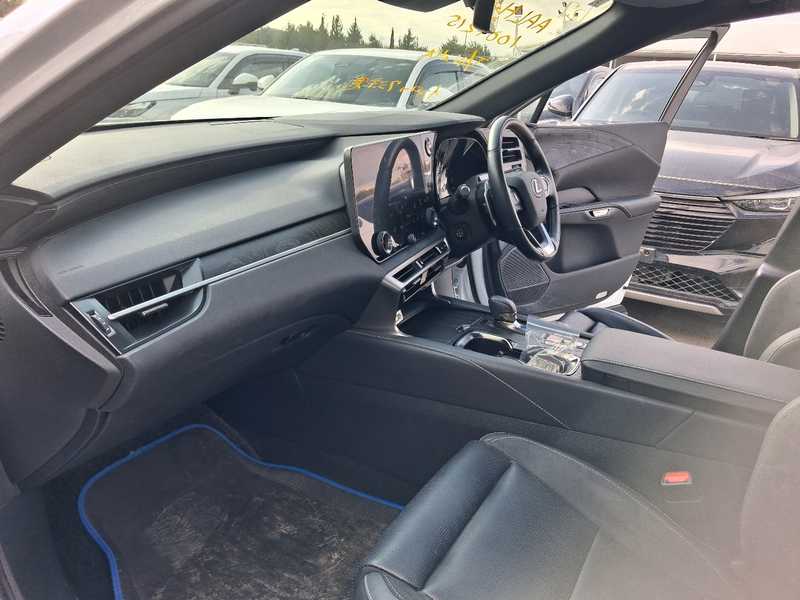 2025 Lexus RX 2,5L 2025 Cyprus
