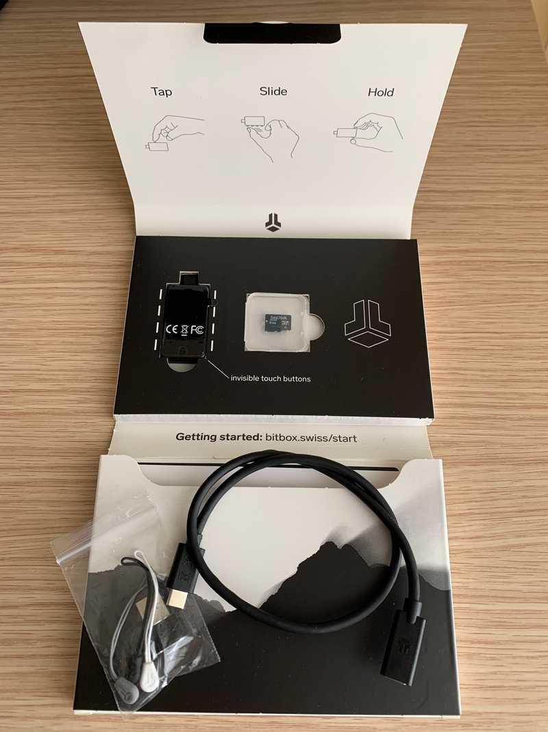 Bitbox 02 swiss hardware wallet €70 №6107552 in Larnaca - Other - sell,  buy, ads on Bazaraki.com