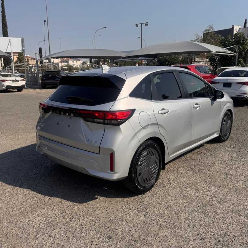 2024 Nissan Note e-Power 1,2L 2024 Cyprus