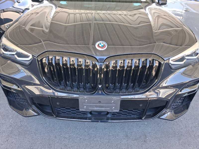 2023 BMW X5 3,0L 2023 Cyprus