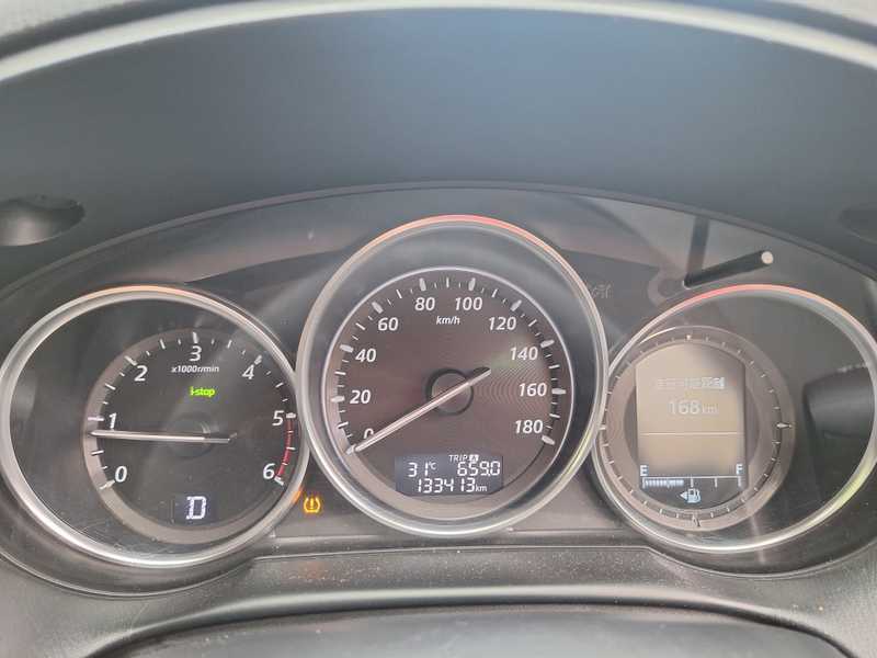 2014 Mazda CX-5 2,2L 2014 Cyprus