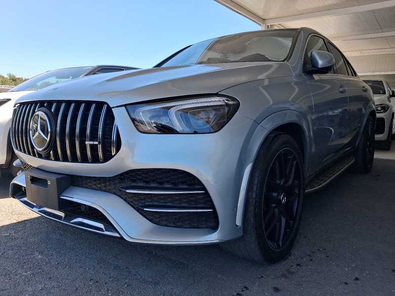 2024 Mercedes-Benz GLE-Class AMG 3,0L 2024 Cyprus