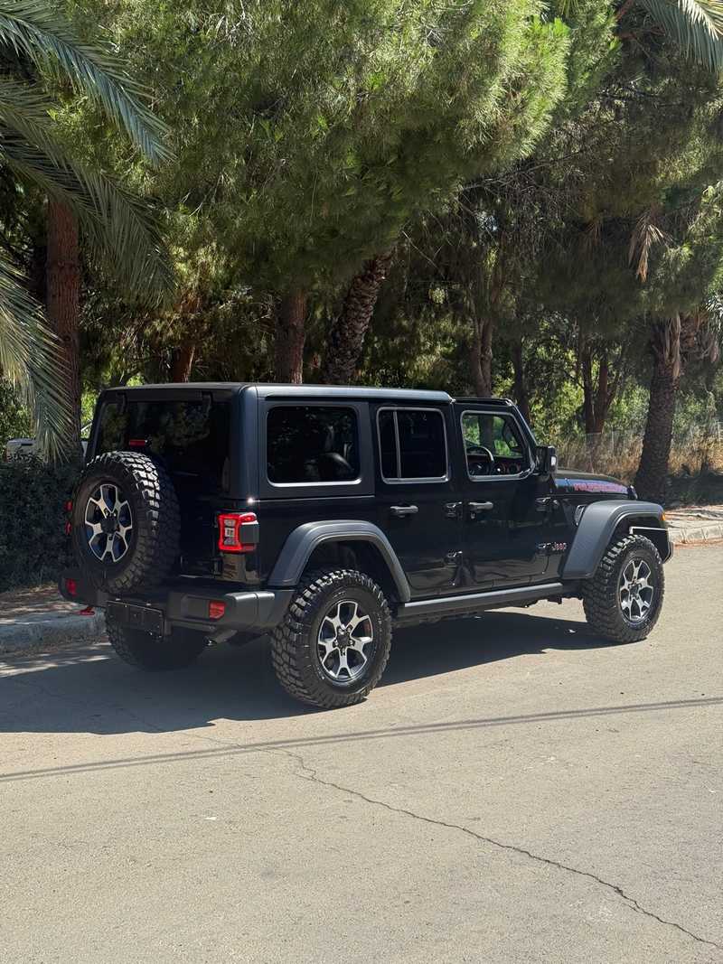 2024 Jeep Wrangler 2,0L 2024 Cyprus