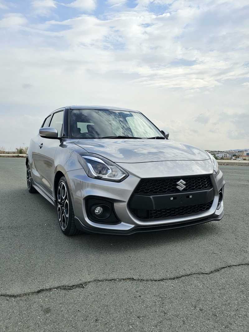 2022 Suzuki Swift Sport 1,4L 2022 Cyprus