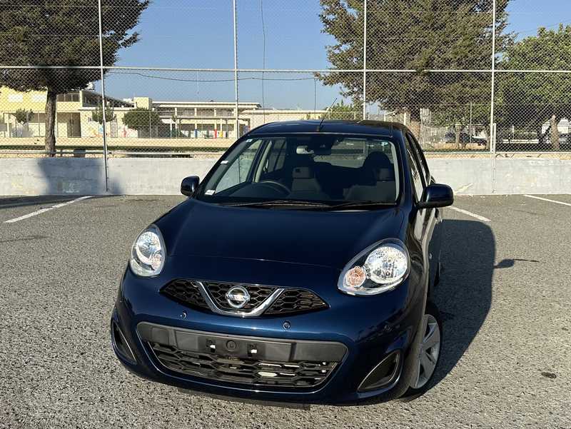 Nissan March 1,2L 2022