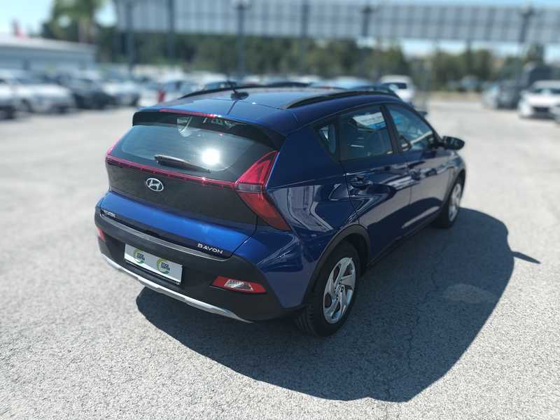 2022 Hyundai Bayon 1,0L 2022 Cyprus