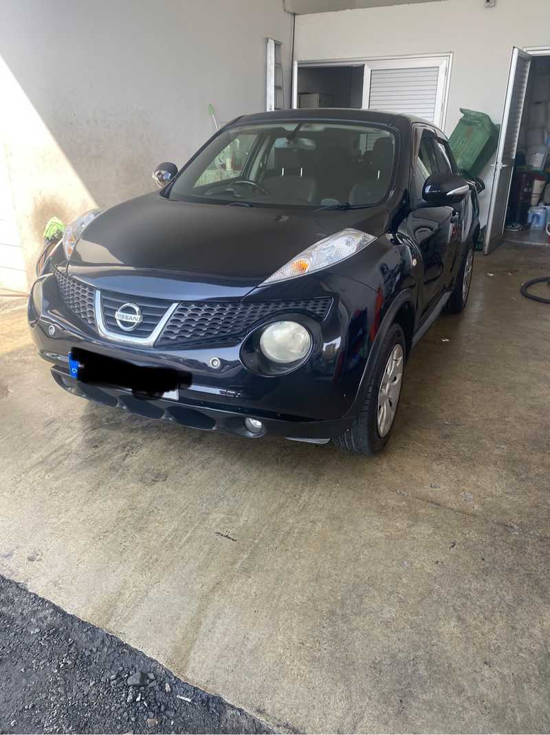 2012 Nissan Juke 1,5L 2012 Cyprus